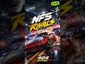 NFS RIVALS LIVE! 🚓 Can I Escape the Cops? | 404 STAR Action
