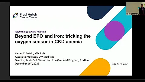 Part 2: 40th Anniversary of Erythropoietin Clinical Trials in Seattle