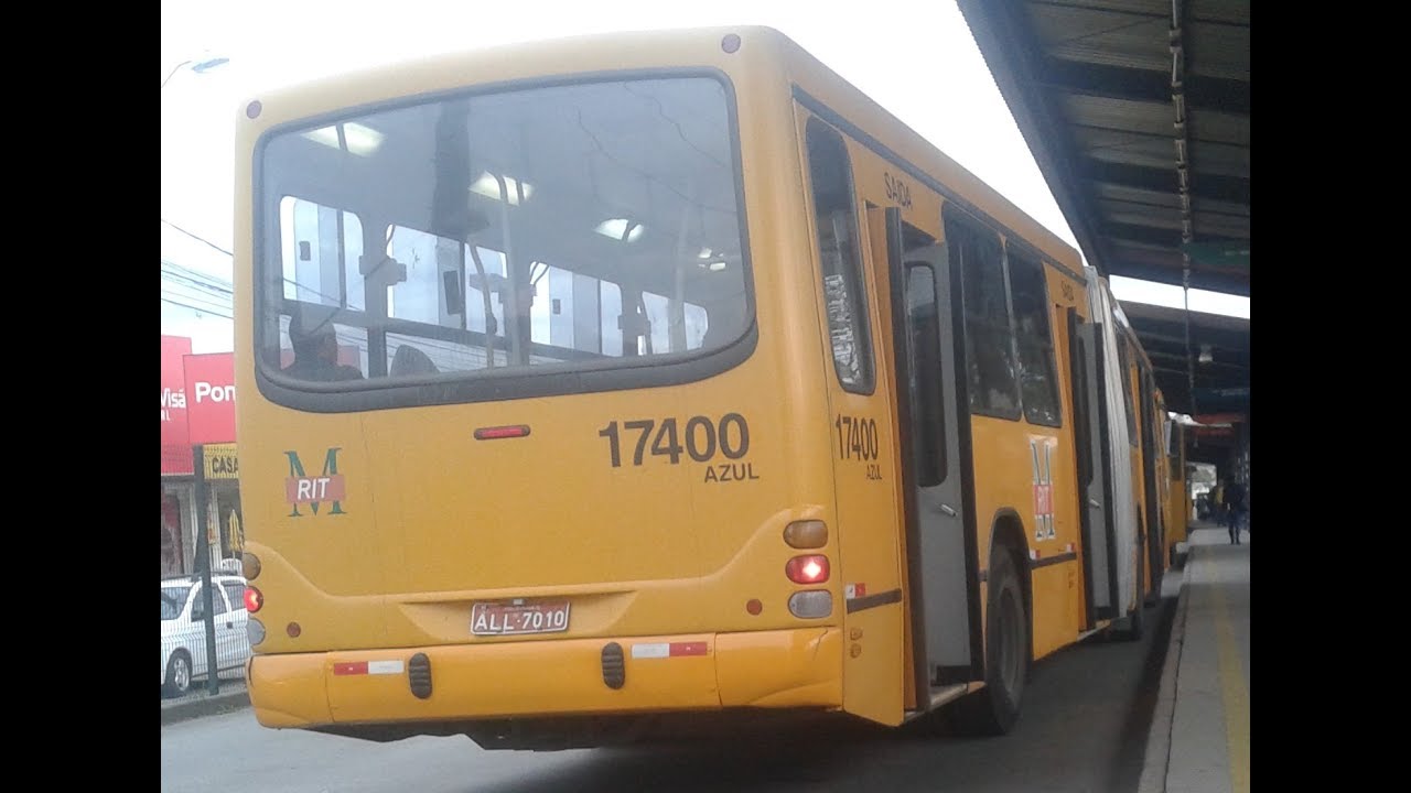 17400 Expresso Azul(Marcopolo Torino 99/Volvo B10M EDC 340 ZF)2003