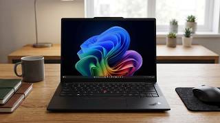 Lenovo ThinkPad T14s Gen 7 – The ARM Laptop Business Users Need!