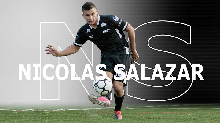 Nicolas Salazar Highlights 2021