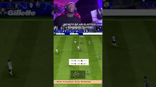 How to perform sombrero flick in fc26(trickster) #fc26 #games #tutorial