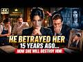 He Betrayed Her 15 Years Ago… Then She Returned as His New Boss