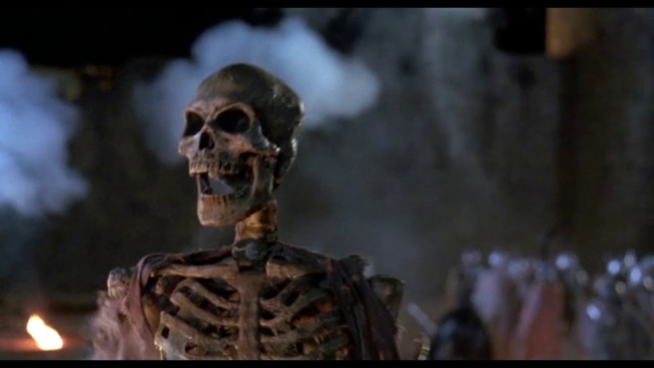Let S Get The Hell Out Of Here Army Of Darkness Youtube