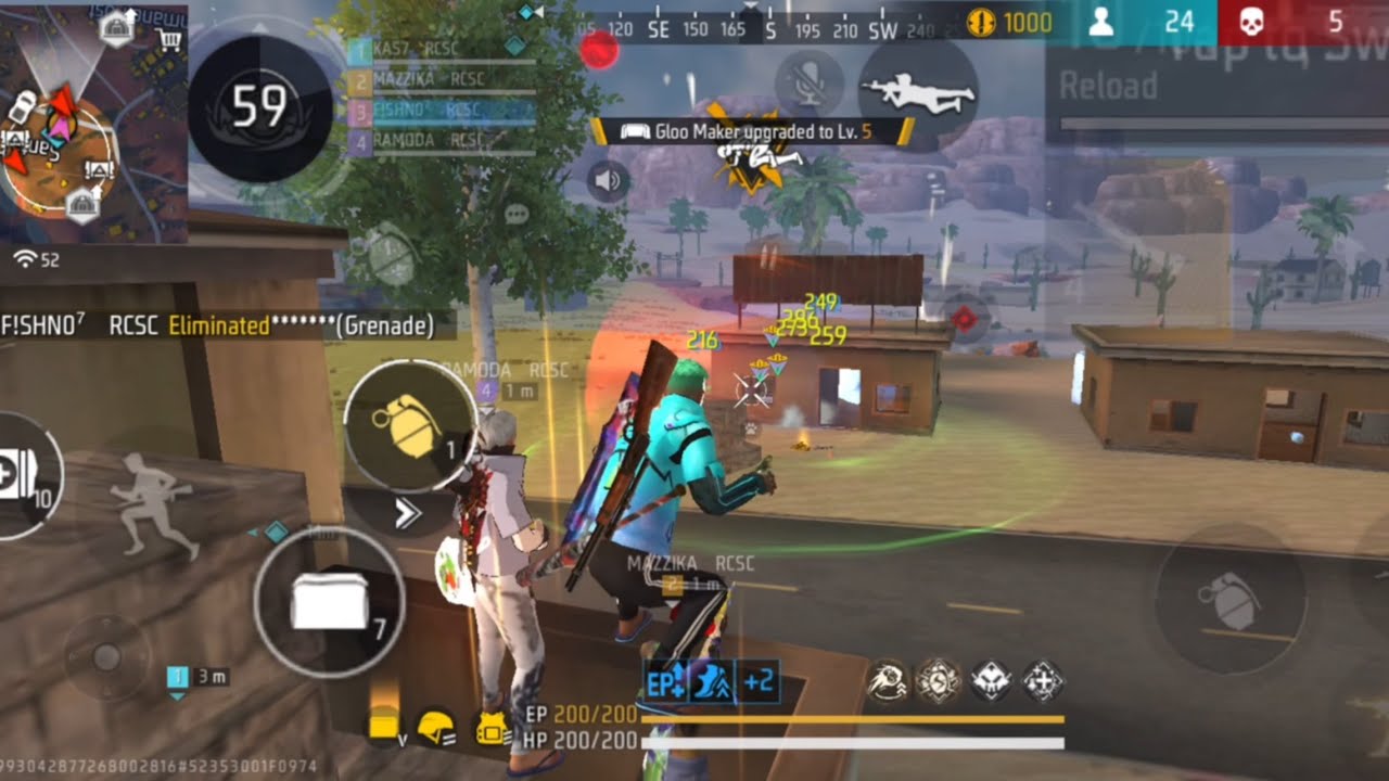 HIGHLIGHTS IN TOURNAMENTS ☠️