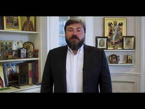 Малофеев Константин Валерьевич о проекте "Свет Миру"