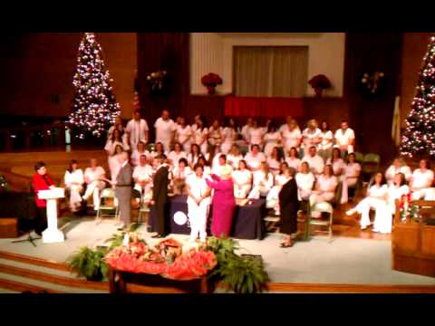 MU Nurse Pinning Ceremony - Jasmine Page - 12/13/11