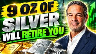 Get ready for a 500% surge in silver prices! Andy Schectman 2024 The End of an Era Is Near