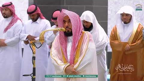 تلاوة فضيلة الشيخ أ.د. #عبدالله_الجهني  من صلاة العشاء 24 ربيع الآخر 1447هـ.