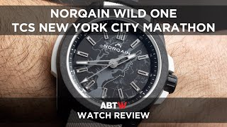 NORQAIN Independence WILD ONE Watch Review