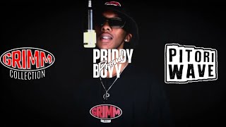 PRIDDY BOYY PROUD - NTJWAKA YA MADI/MATJALA || PITORI WAVE PERFOMANCE