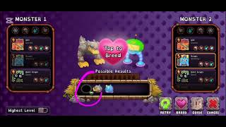 How to breed yawstrich (mythical)
