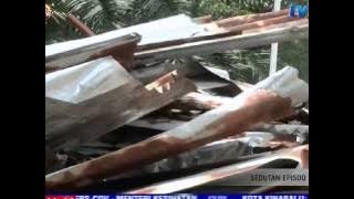 TITIK SENTUHAN -  TETAMU TAK DI UNDANG (SIRI 1)  [28 JUL 2015]