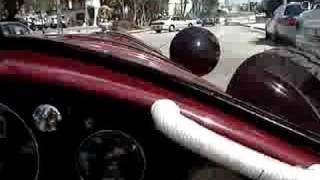 A Quick Ride In A 1927 Lancia Homebuilt Car