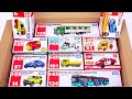 箱から出てくるトーマスとミニカー トミカのおもちゃ ☆ Thomas & Minicar come out of the box Tomica toys