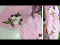 Beautiful Sleeves Design making | Stylish Sleeves Design for Cotton Kurti | Reet Designs