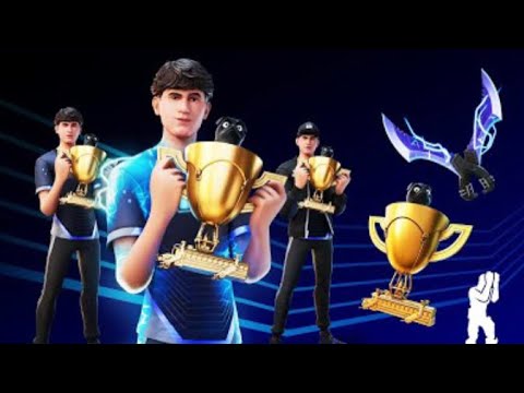 New Booga icon series skin coming out in the item shop - YouTube