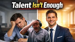 Why Talent Alone Won’t Make You Successful | The Career Guru