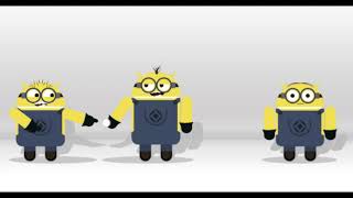 Video thumbnail of "Minion Rush Whistling Theme Android Quality"