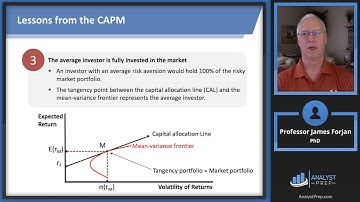Factor Theory (FRM Part 2 2025 – Book 5 – Chapter 1)
