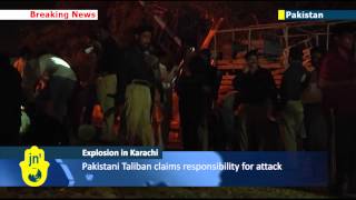 Pakistan: Grenade attack in Karachi kills at least four people