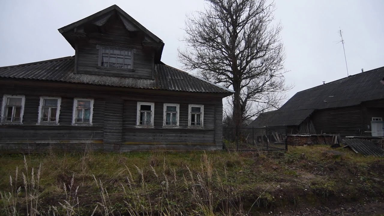 Замена венцов и поднятие сруба - подготовка - YouTube