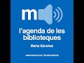 L’agenda de les biblioteques