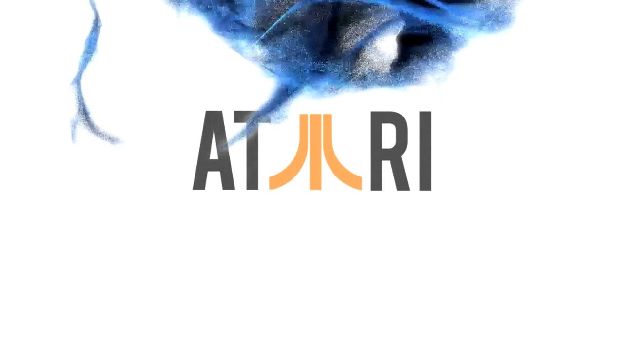 Atari Intro Template - YouTube
