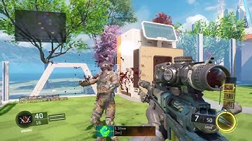 Call of Duty Black Ops 3 Fun with Bots