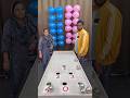 Best Ball roll Poping Balloon game #shorts #game
