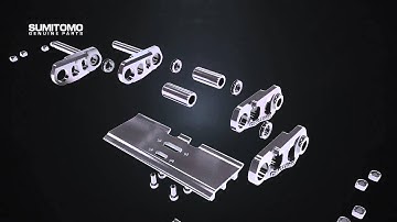 Undercarriage Parts ( Link chain )