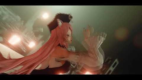 [MMD] [A]ddiction [Luka Pirate] [Test model]