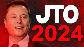 JITO BULLRUN IN 2024 WILL SURPRISE YOU - JTO PRICE PREDICTION & ANALYSES