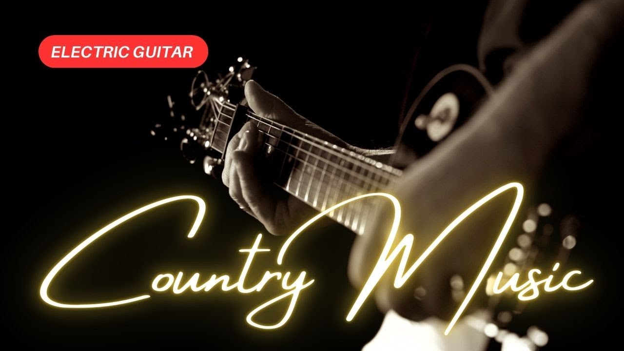 Baritone Guitar Country Music Love Story (Labor Day 2023) YouTube