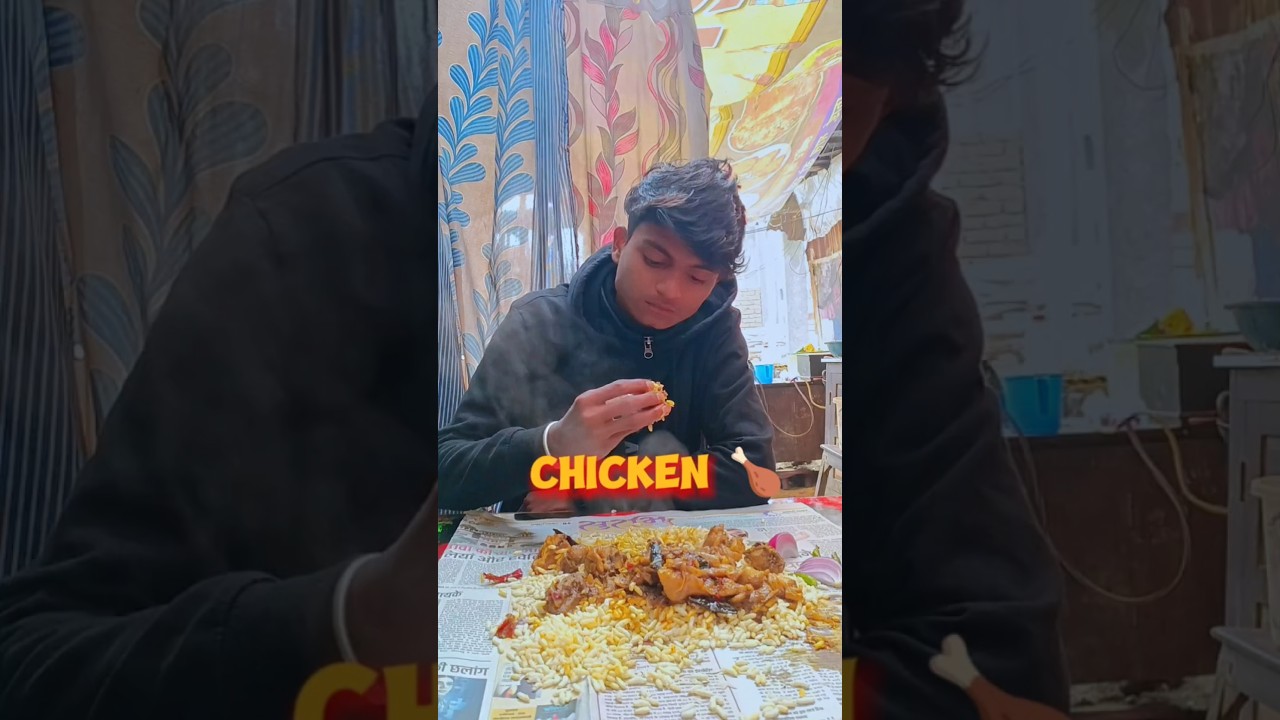 Chicken In 5 Star Hotel 🤤 | Day 56/90 | 