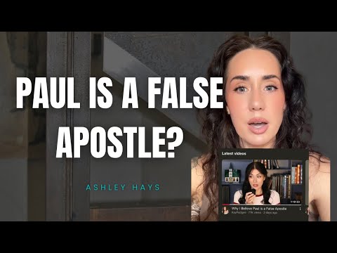 Anti Paul Movement- Satan Is Working HARD 