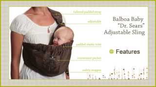 balboa baby sling reviews