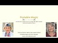 Portable magic  sue lawson