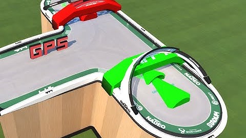 GPS Tutorial TrackMania 2020