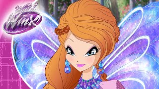 Winx Club - Winx Dünyası 2 - 13Bölüm - Tinkerbellin Dönüşü