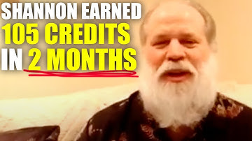 He Finished 36 Sophia Courses the Sneakiest Way Possible