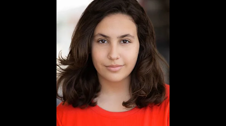 Victoria Kelemen Actor Reel COMEDY scene.