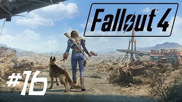 🎮 Fallout 4 ☢️ [Survival Mode] (LIVE STREAM) 👻 - Part 16
