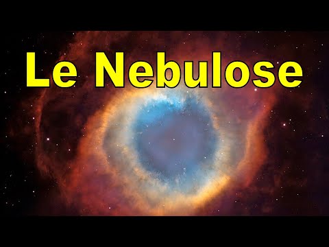 Video: Le nebulose planetarie formano i pianeti?