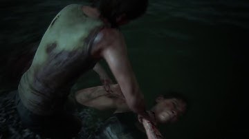 Last of Us 2 No Commentary - Survivor Difficulty Playthrough - Part 8 Ending