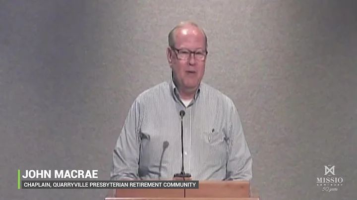 John MacRae reflects on his father's role as the F...