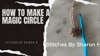 How to make a Magic Circle