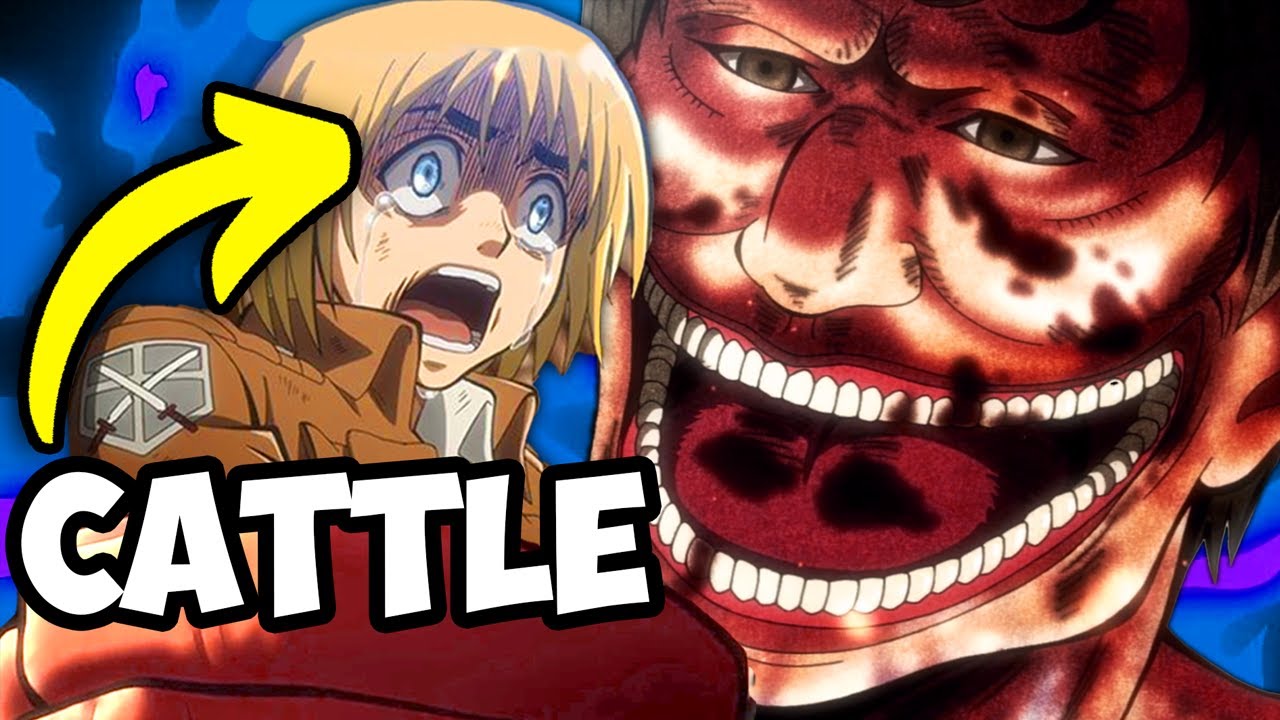 ATTACK ON TITAN IN A NUTSHELL - YouTube