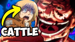 ATTACK ON TITAN IN A NUTSHELL