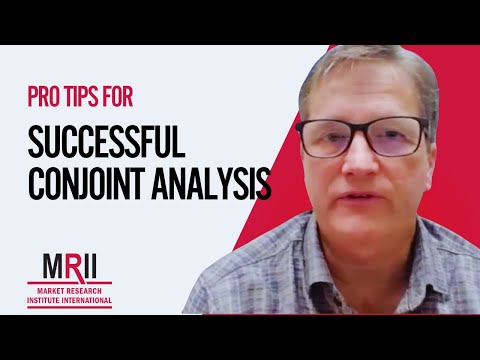 Pro Tips for Successful Conjoint Analysis